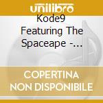 Kode9 Featuring The Spaceape - 'Dubstep Allstars, Vol. 3' cd