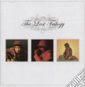 Last Trilogy (The) - The Last Trilogy cd musicale di Last Trilogy