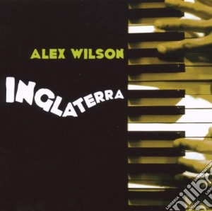 Alex Wilson - Inglaterra cd musicale di Alex Wilson