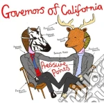Governors Of California - Pressure Points cd