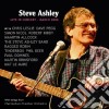 Steve Ashley - Live In Concert cd