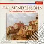 Concerto for violin cd