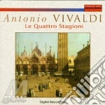 Le quattro stagioni cd