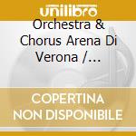 Orchestra & Chorus Arena Di Verona / Guadagno Anton - Nabucco (Highlights) cd
