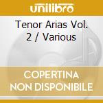 Tenor Arias Vol. 2 / Various cd