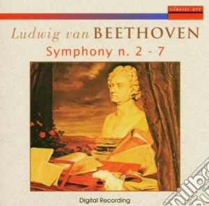 Ludwig Van Beethoven - Symphony No.2 - 7 cd musicale di Beethoven