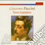 Compagnia E Coro Del Teatro Lirico D'Europa / Sofia Symphony Orchestra / Matakiev Metody - Tosca - Highlights cd