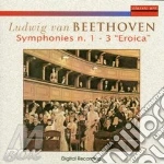 Ludwig Van Beethoven - Symphony No.1&3 cd