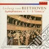 Ludwig Van Beethoven - Symphony No.1&3 cd