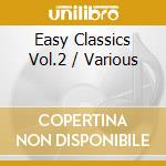 Easy Classics Vol.2 / Various cd