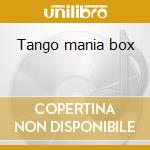 Tango mania box cd