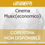 Cinema Music(economico) cd