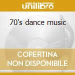 70's dance music cd