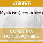 Mysticism(economico) cd
