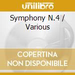 Symphony N.4 / Various cd