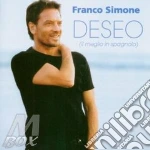Deseo - il meglio in spagnolo cd