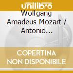 Wolfgang Amadeus Mozart / Antonio Salieri - Concerti, Divertimenti, Ouverture (2 Cd) cd