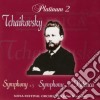 Pyotr Ilyich Tchaikovsky - Patetica-sinf.5 (2 Cd) cd
