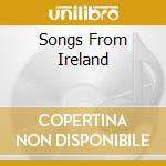 Songs From Ireland cd