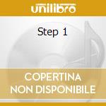 Step 1 cd musicale di Fitness with music
