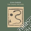 Evan Parker - The Snake Decides cd