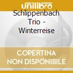 Schlippenbach Trio - Winterreise cd