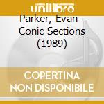 Parker, Evan - Conic Sections (1989) cd