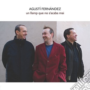 Agusti, Fernandez - Un Llamp Que No S'Acaba Mai (2007) cd musicale di Agusti, Fernandez