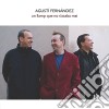 Agusti, Fernandez - Un Llamp Que No S'Acaba Mai (2007) cd