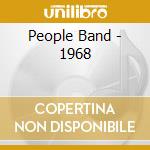 People Band - 1968 cd musicale di People Band