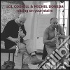 Lol Coxhill - Sitting On Your Stairs (2011) cd