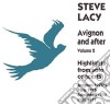 Steve Lacy - Avignon And After Vol 2 (1972-77) cd
