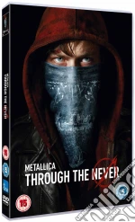(Music Dvd) Metallica - Through The Never cd