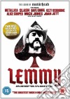(Music Dvd) Lemmy - The Legend Of Motorhead (2 Dvd) cd
