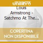 Louis Armstrong - Satchmo At The Cinema cd