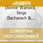 Dionne Warwick - Sings Bacharach & David cd
