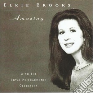 Elkie Brooks - Amazing cd musicale di Elkie Brooks