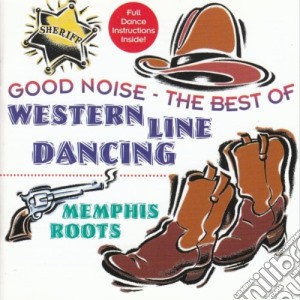 Memphis Roots - Line Dancing cd musicale di Memphis Roots