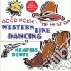 Memphis Roots - Line Dancing cd