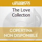 The Love Collection cd