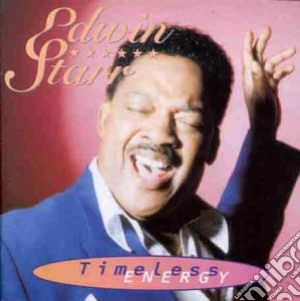 Edwin Starr - Timeless Energy cd musicale di Edwin Starr