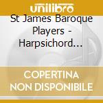 St James Baroque Players - Harpsichord Concertos 1 4 5 6 cd