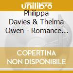 Philippa Davies & Thelma Owen - Romance Of The Flute & Harp cd