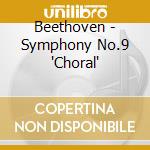 Beethoven - Symphony No.9 'Choral' cd