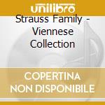 Strauss Family - Viennese Collection cd