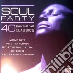 Soul Party / Various (2 Cd) cd