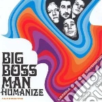 (LP VINILE) Humanize cd