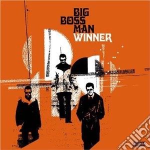 Big Boss Man - Winner cd musicale di BIG BOSS MAN