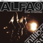 Alfa 9 - Gone To Ground cd