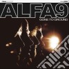 Alfa 9 - Gone To Ground cd